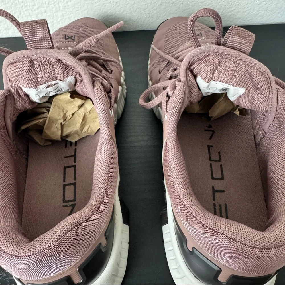 Nike Free Metcon 5 Smokey Mauve Women's Training Shoe.  Size 10